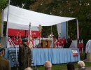 2014 - odsłonięcie pomnika o. Wł. Gurgacza