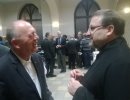 2014 - spotkanie opłatkowe sądeckiej Solidarności 