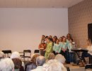 2014 - Klub Seniora - Spotkanie z uczniami Sz. P.  nr 8